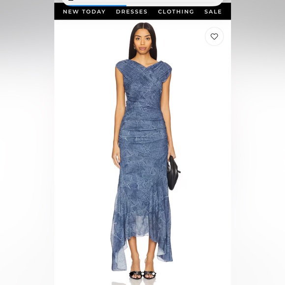 Ganni Dress
